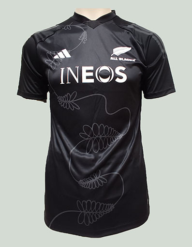 All Blacks Perf Tee