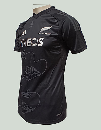 All Blacks Perf Tee