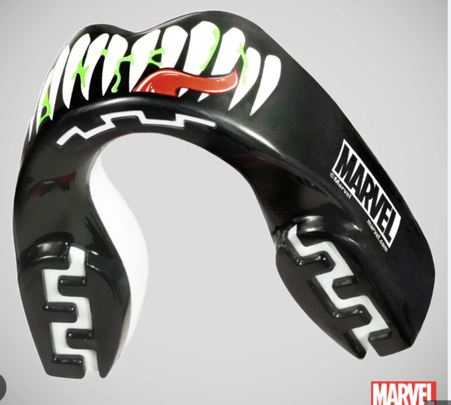 Protector Bucal Avengers Venom
