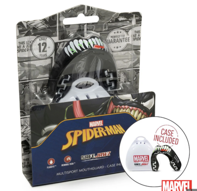 Protector Bucal Avengers Venom