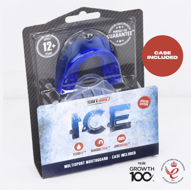Protector Bucal Ice Age