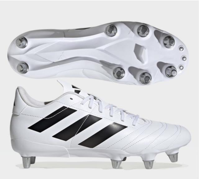 Bota Adidas Kakari – Blanca