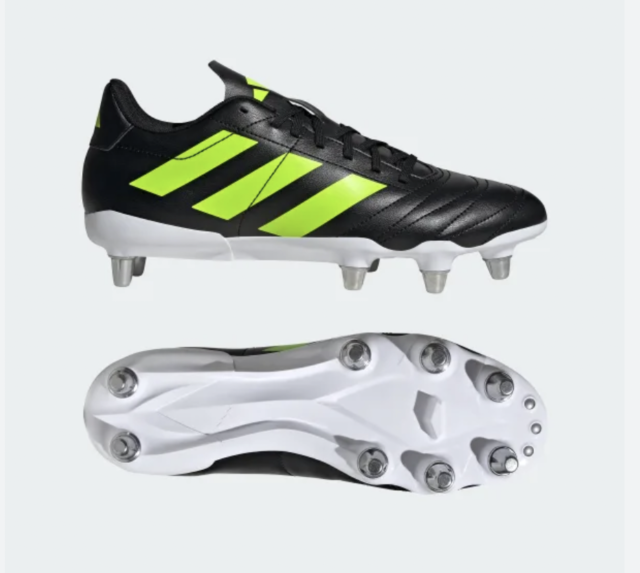 Bota Adidas Kakari – Negra y Verde