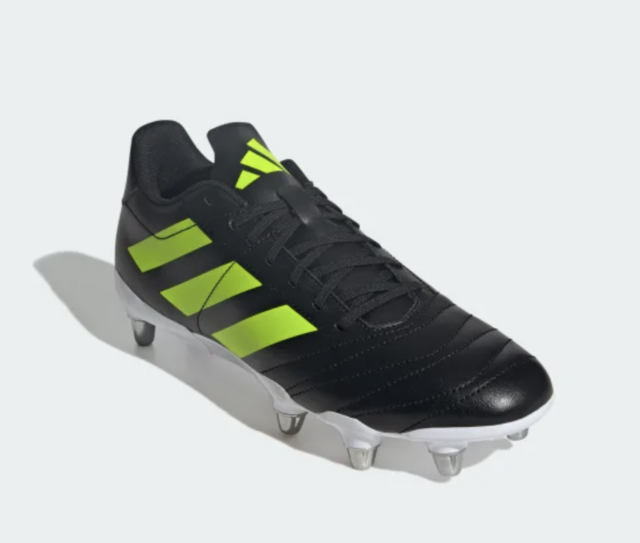 Bota Adidas Kakari – Negra y Verde