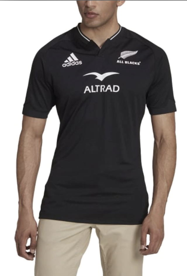 Samarreta Supporter All Blacks 22/23