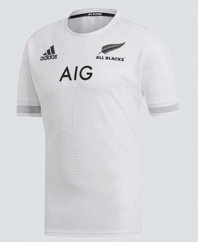Samarreta All Blacks Segona Equipació