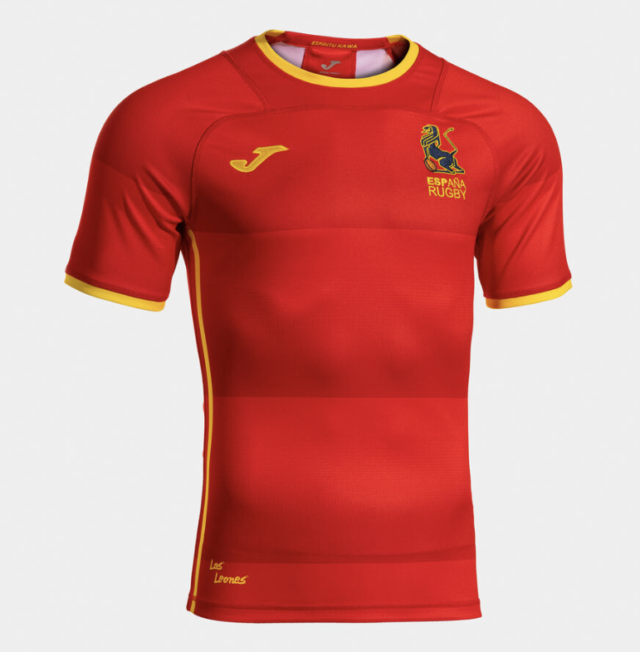 Samarreta Rugby España