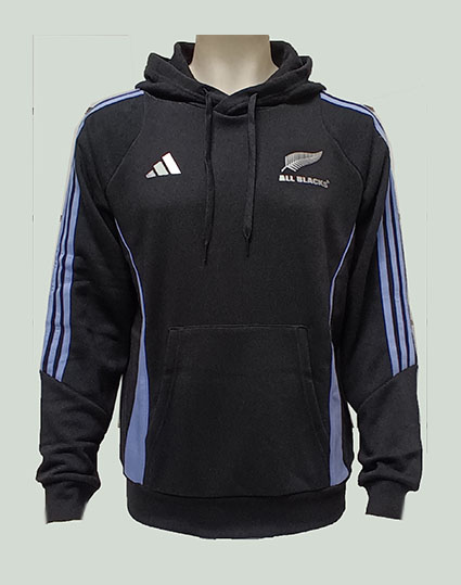 All Blacks Hoody Junior y Senior