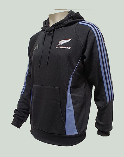 All Blacks Hoody Junior y Senior