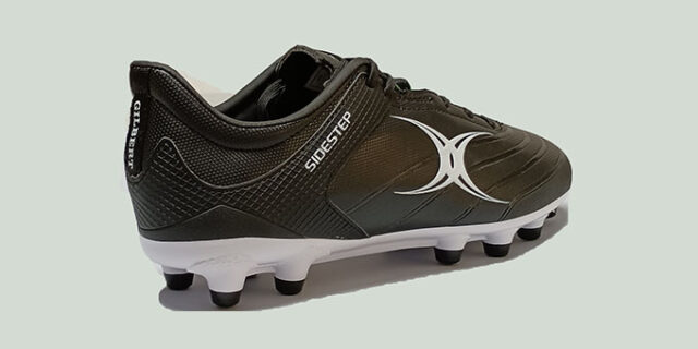 Scarpe Da Rugby Gilbert Sidestep X15 MSX | Cramponi Modellati Per Terreni Duri E Sintetici