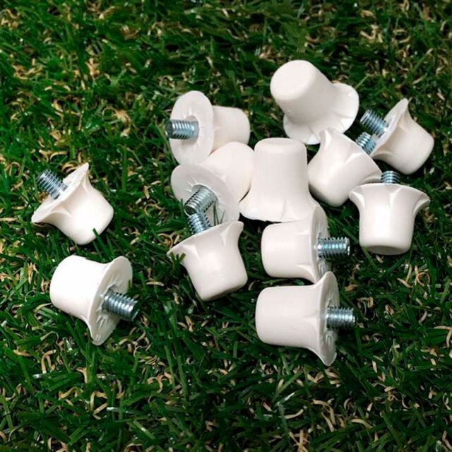 Tacos Nylon Blancos- 13mm