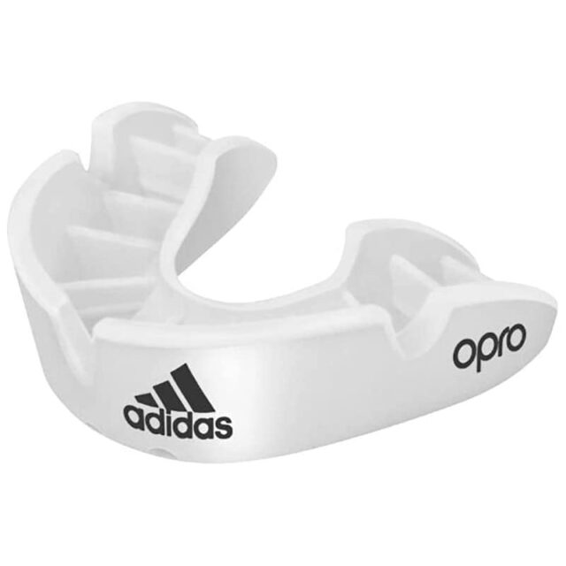 Protector Bucal Adidas Bronze