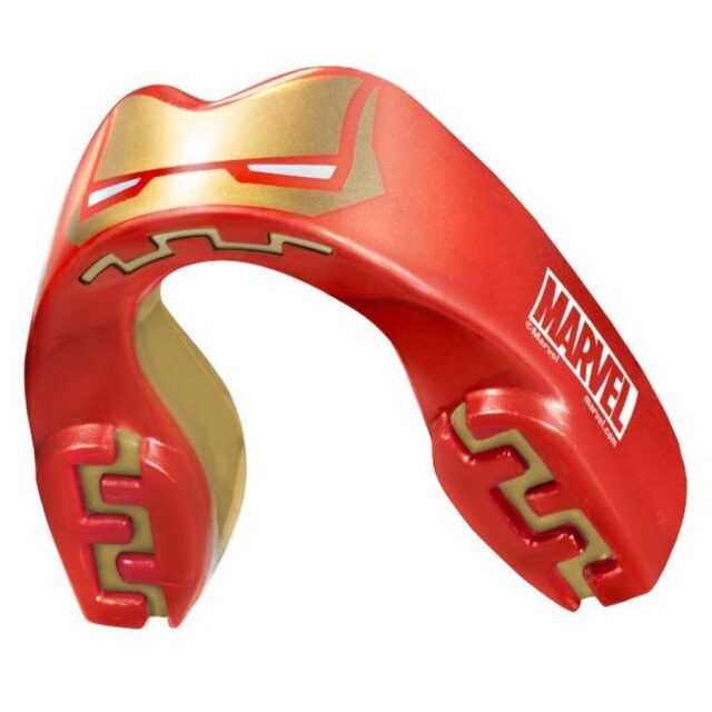 Protector Bucal Avengers Iron Man