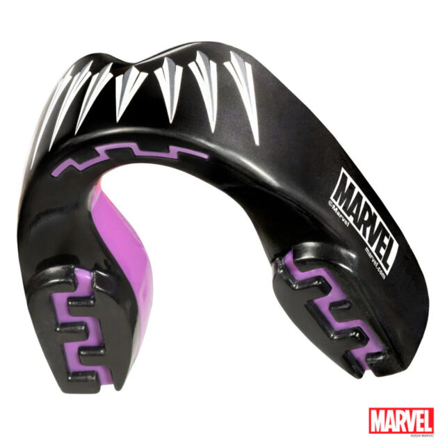 Protector Bucal Avengers Black Panter